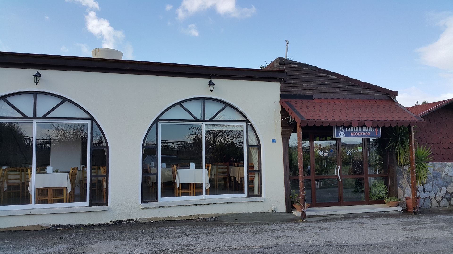 Club Alda
