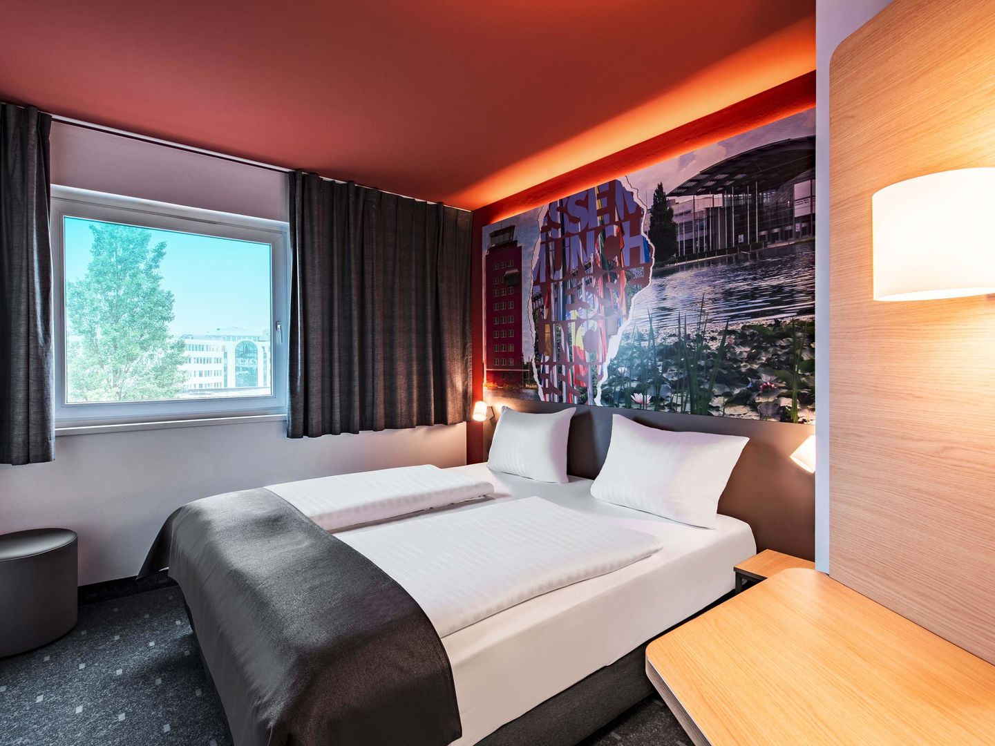 B&B HOTEL München-Messe