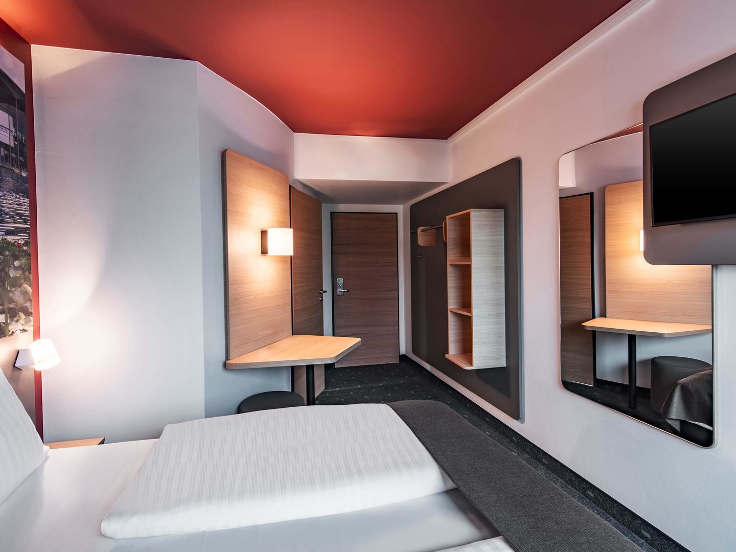 B&B HOTEL München-Messe