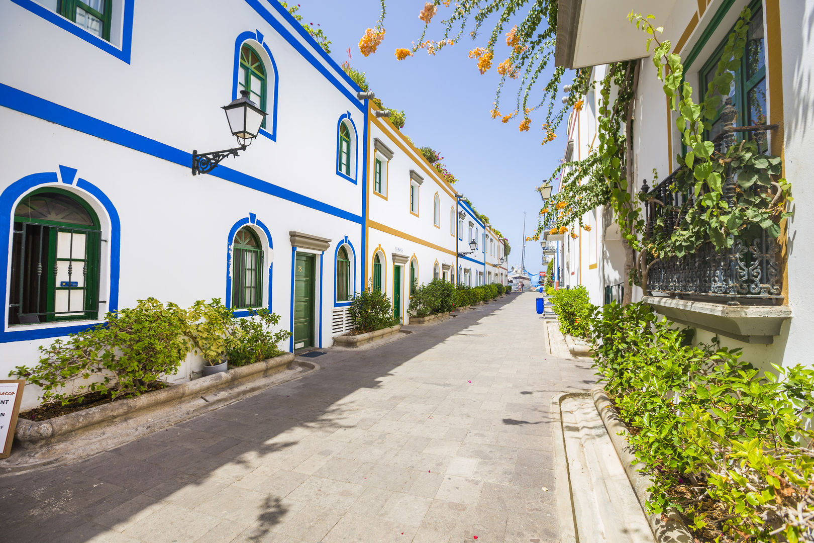 Apartamentos LIVVO Puerto de Mogán