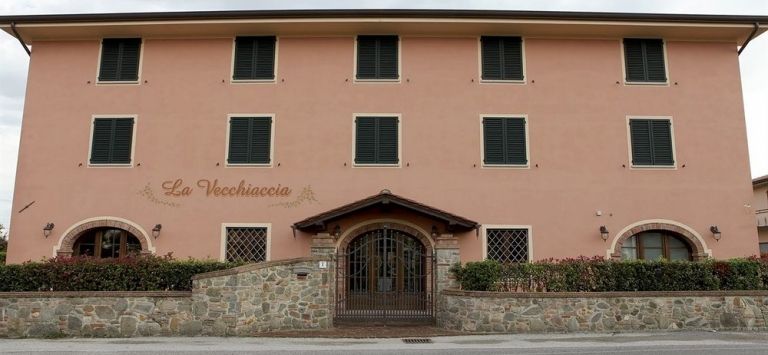 Hotel La Vecchiaccia