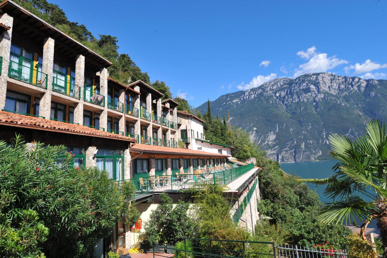 La Limonaia Hotel