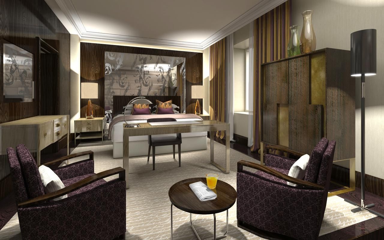 Grand Hotel Kempinski Riga