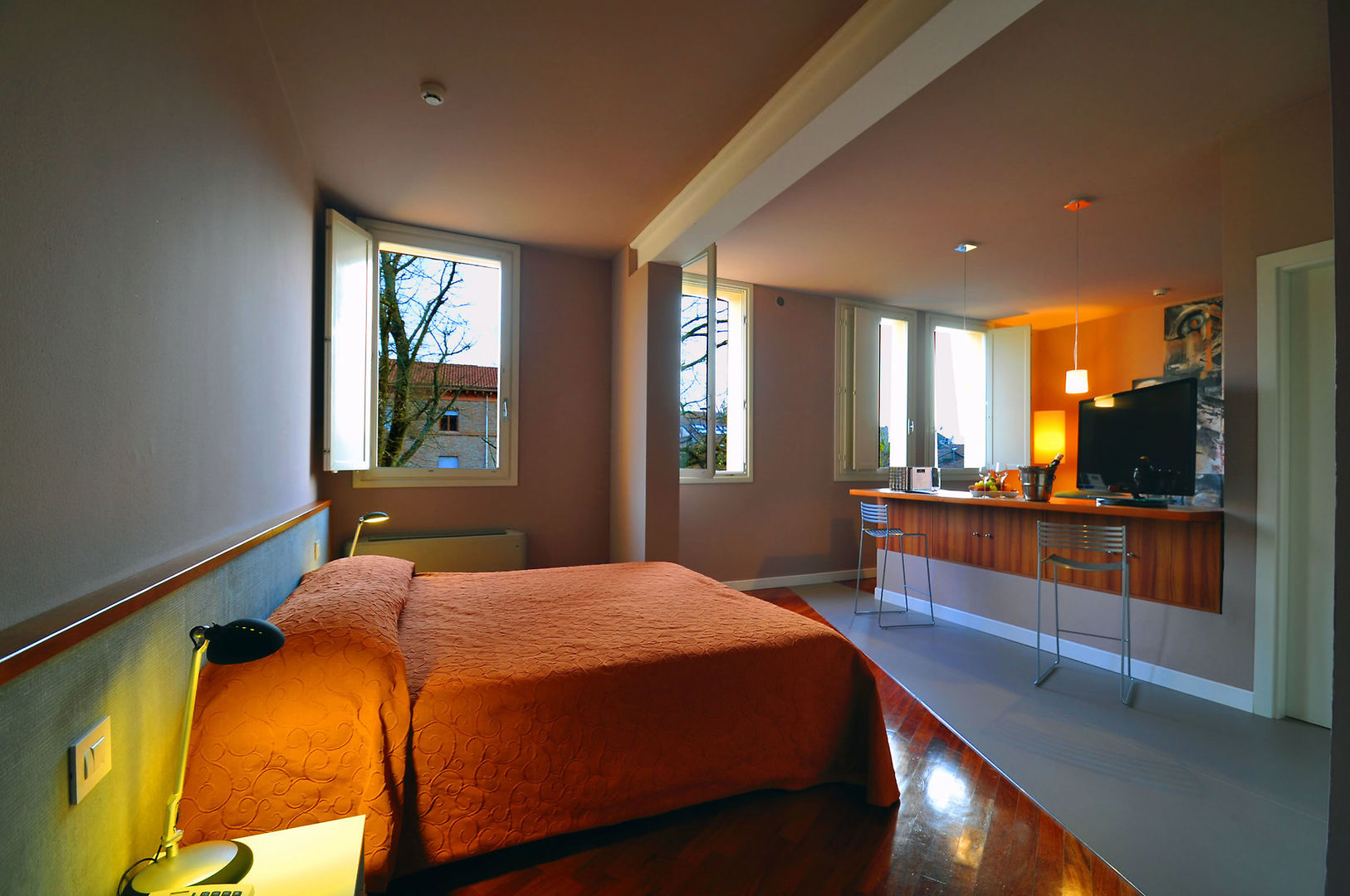 Hotel Ferrara