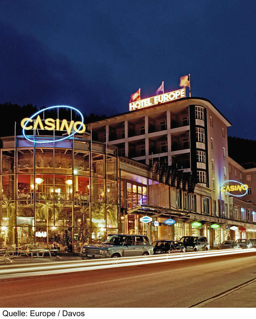 Hotel Europe