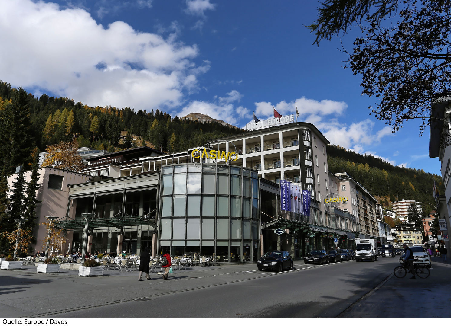 Hotel Europe