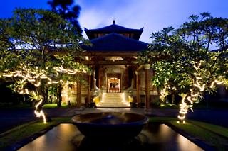 Keraton Jimbaran Beach Resort