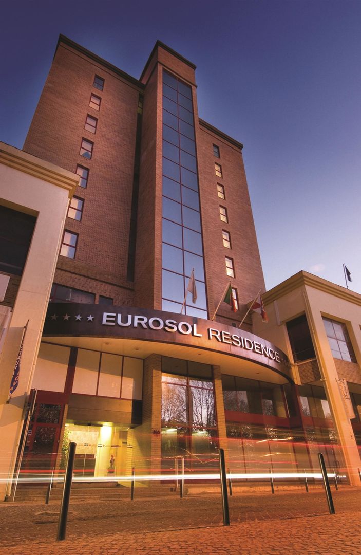 Eurosol Residence Hotel Apartamento
