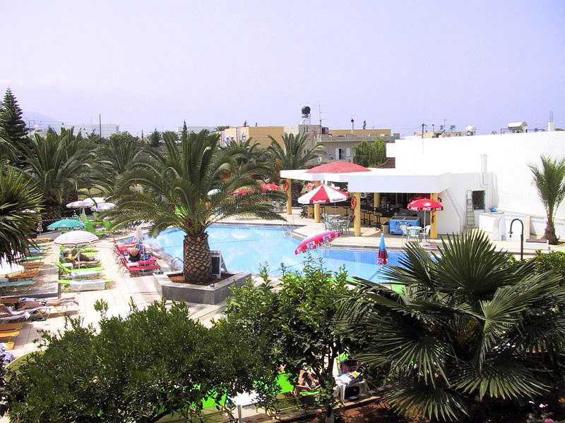 Malia Holidays Hotel