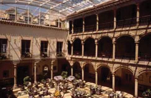Palacio de los Velada