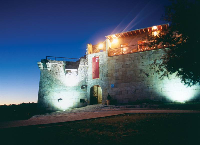 Monumento Castelo de Maceda