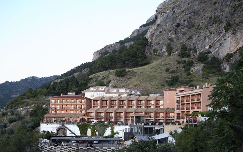 Hotel & Spa Sierra de Cazorla ****&***