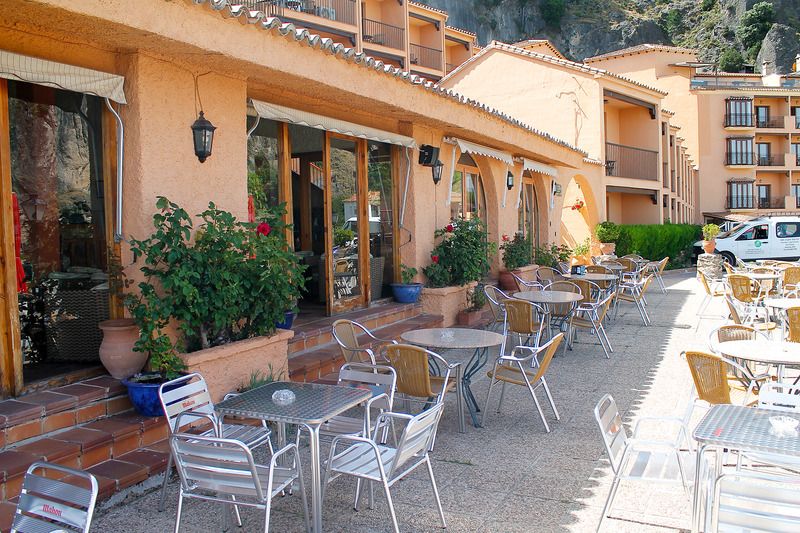 Hotel & Spa Sierra de Cazorla ****&***