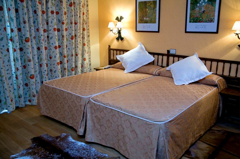 Hotel & Spa Sierra de Cazorla ****&***