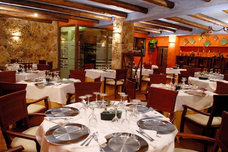 Hotel & Spa Sierra de Cazorla ****&***