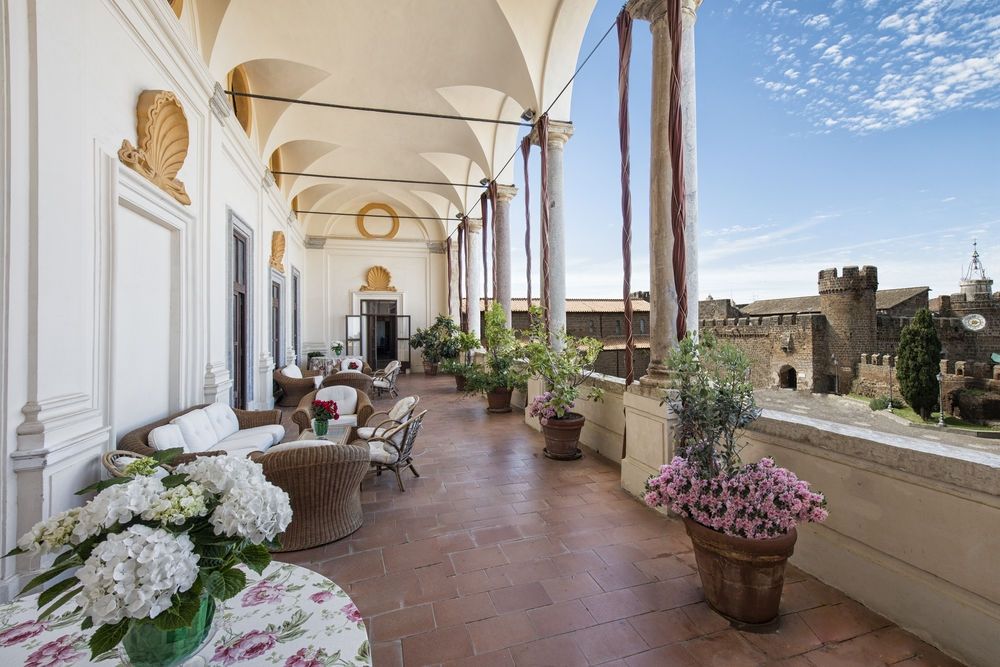 Residenza Principi Ruspoli