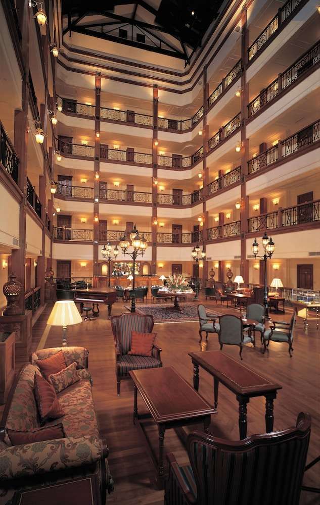 The Oberoi Cecil, Shimla