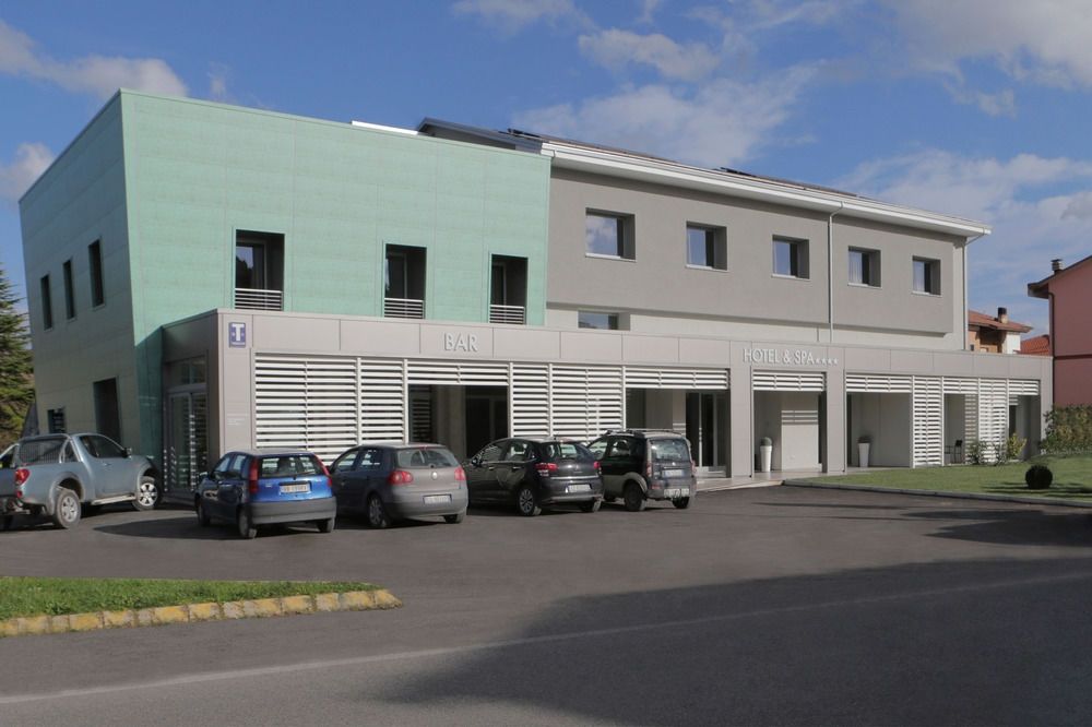 Boutique Hotel Bramante & Spa