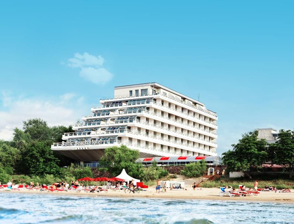 Baltic Beach Hotel & Spa