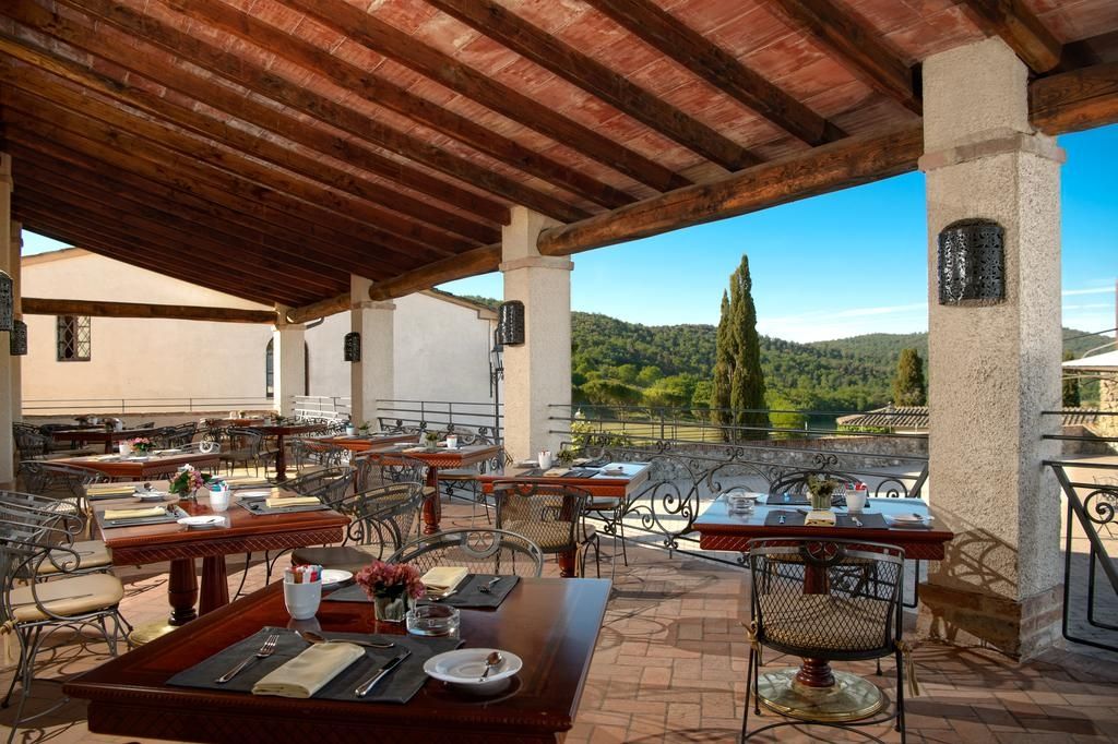La Bagnaia Golf & Spa Resort