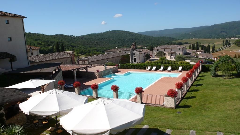 La Bagnaia Golf & Spa Resort