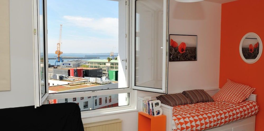 Appart Cosy Brest La Gare (vue mer)