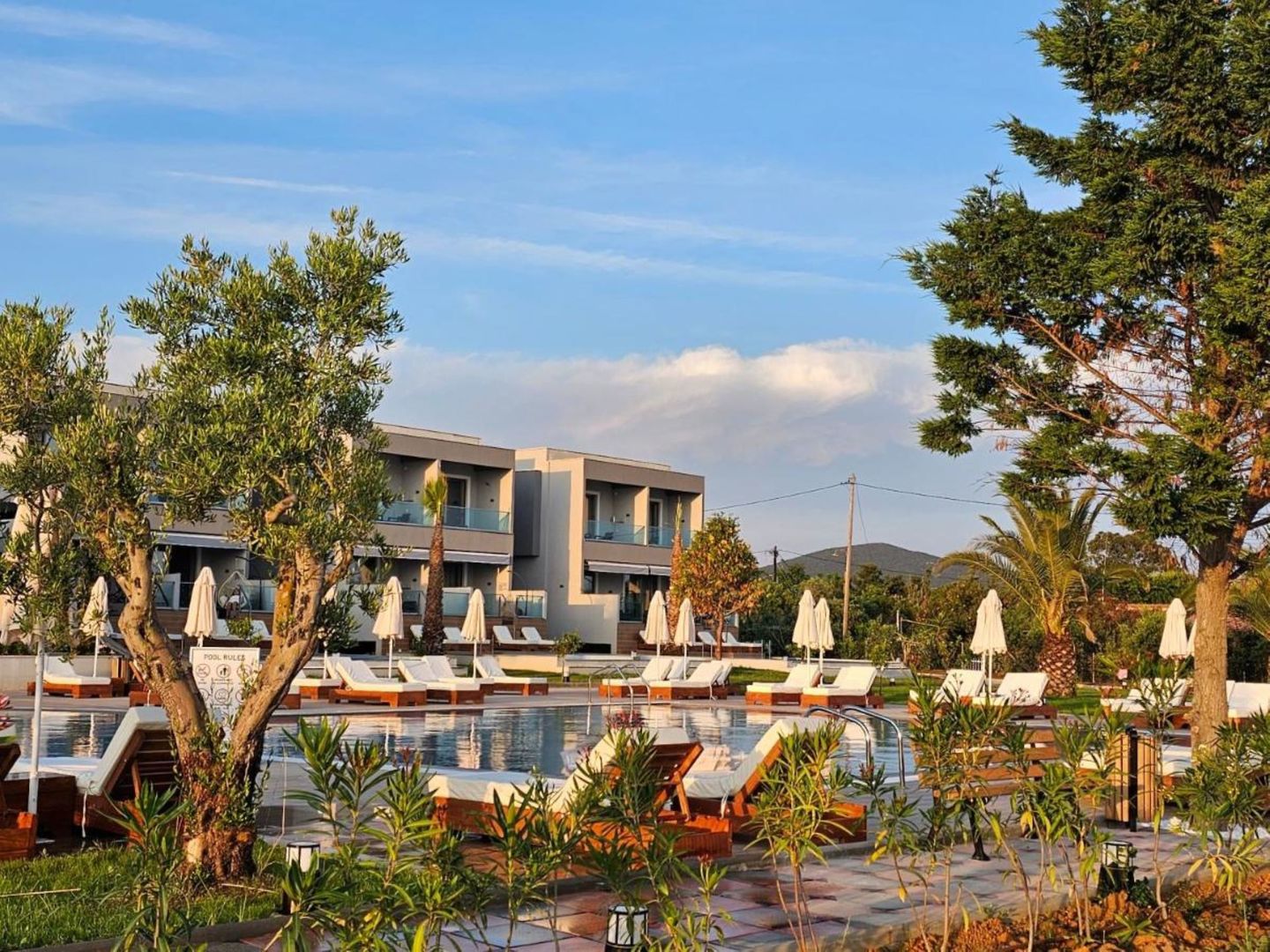 Sea Coast Halkidiki