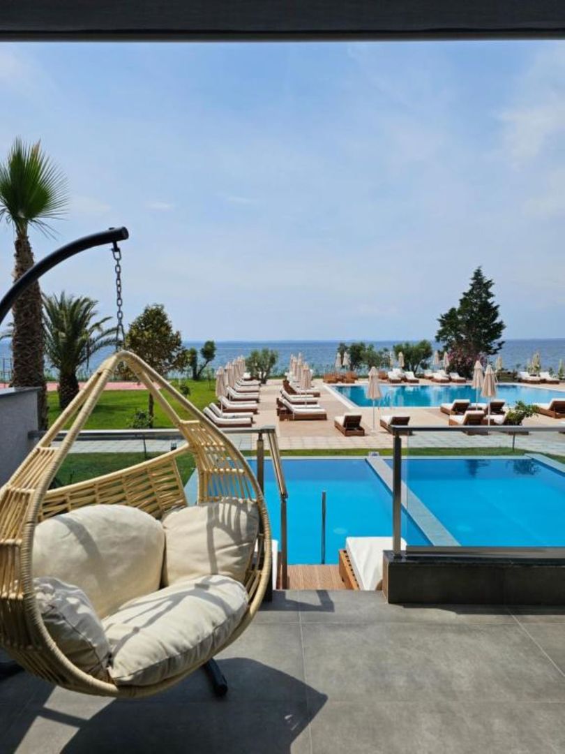 Sea Coast Halkidiki