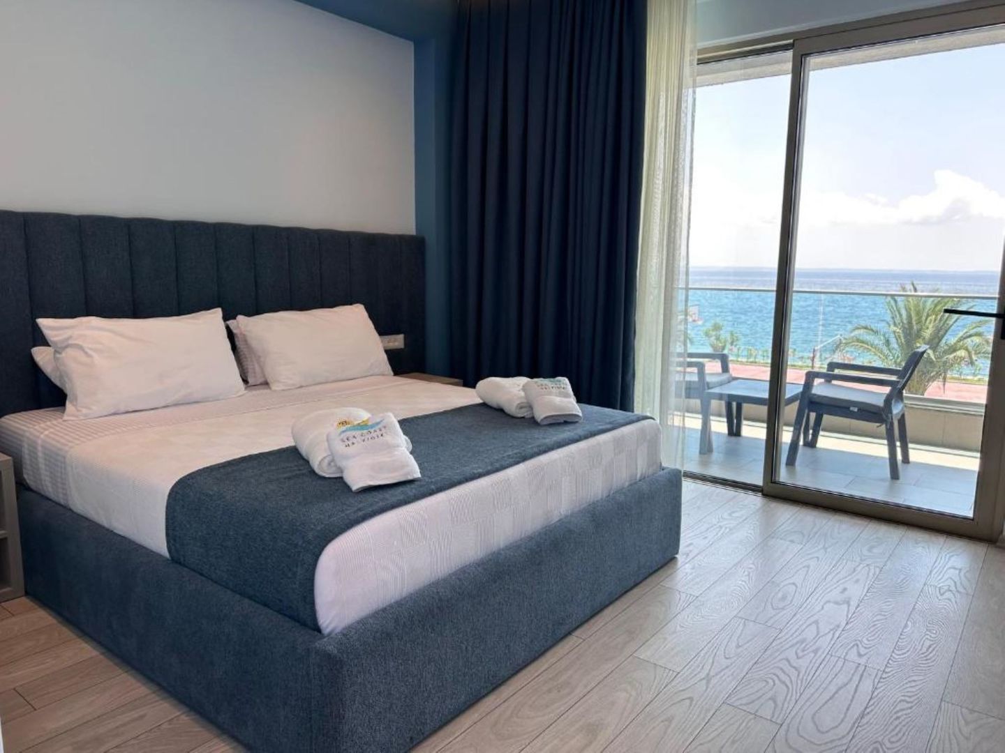 Sea Coast Halkidiki