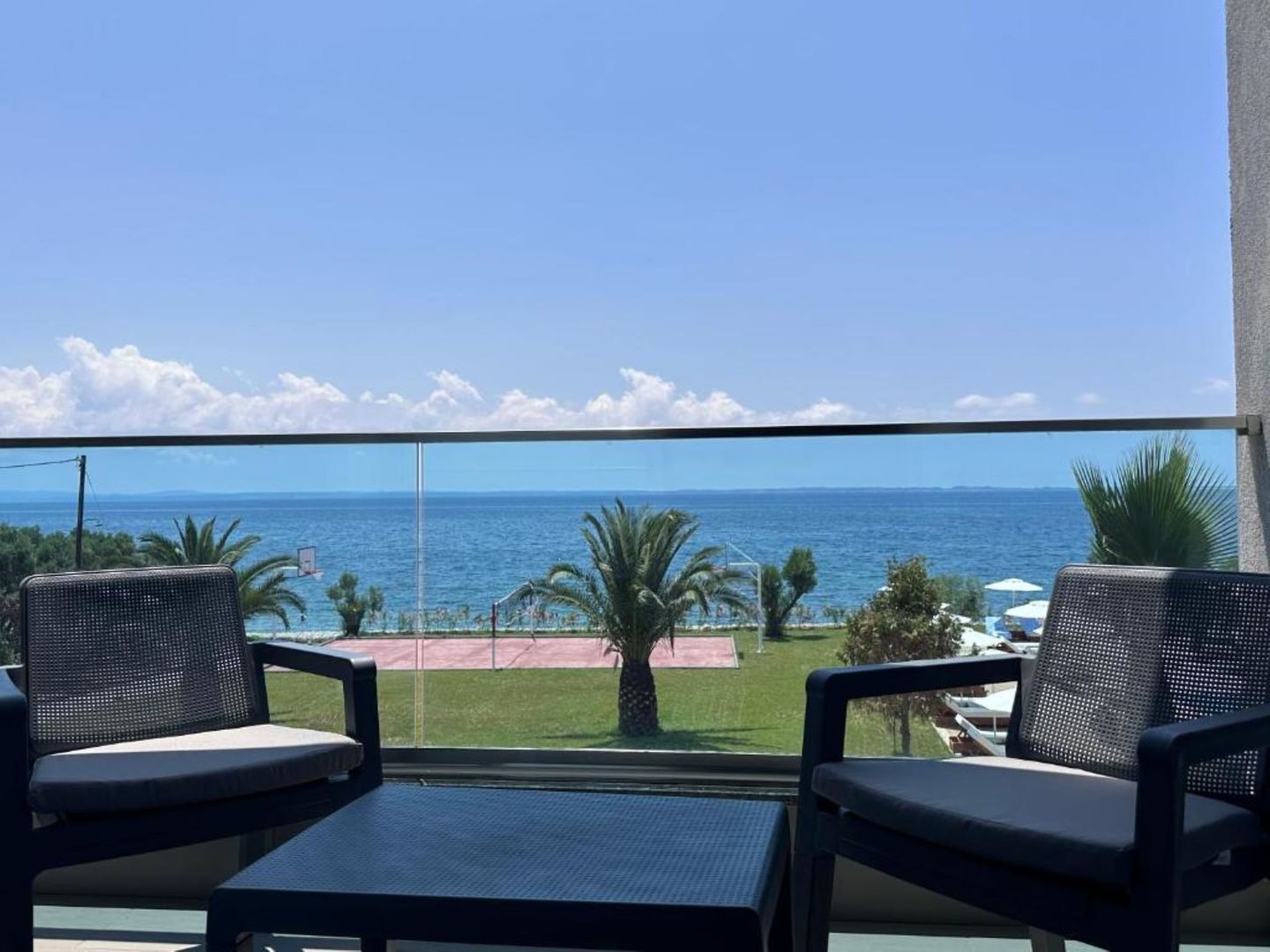 Sea Coast Halkidiki