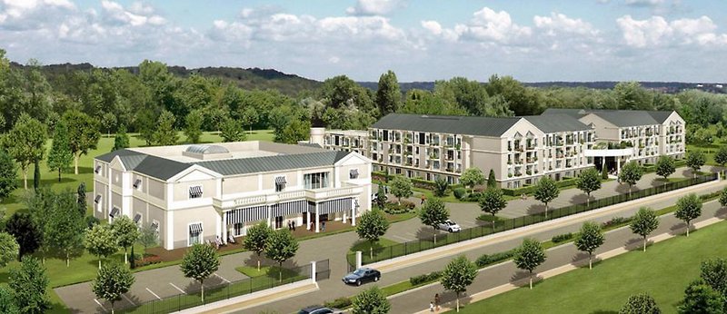 Appart'City Confort Marne la Vallée Val d’Europe
