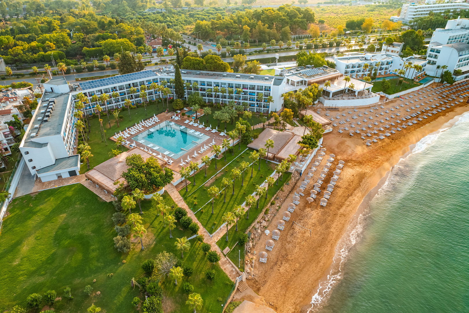 Yalihan Aspendos