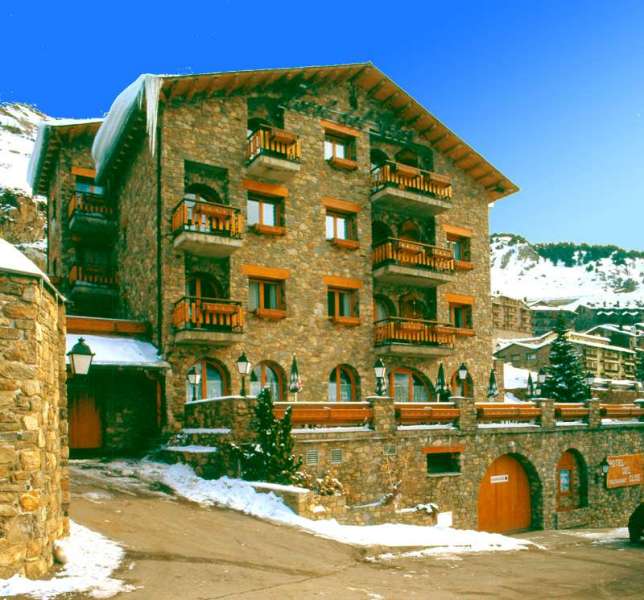 Hotel del Clos