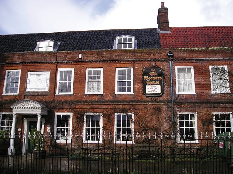 Old Brewery House