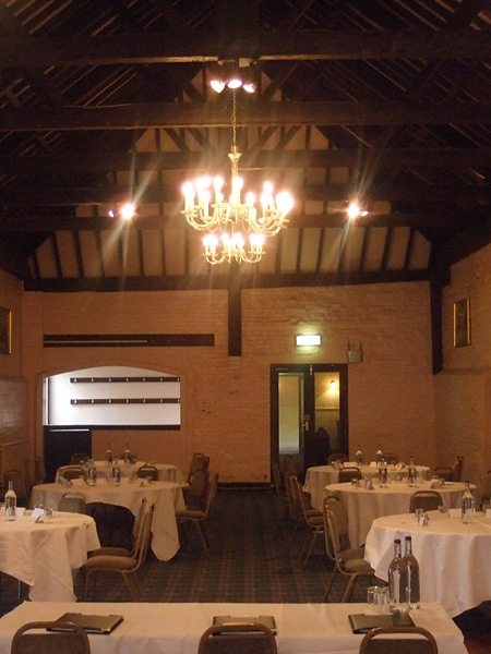 Old Brewery House