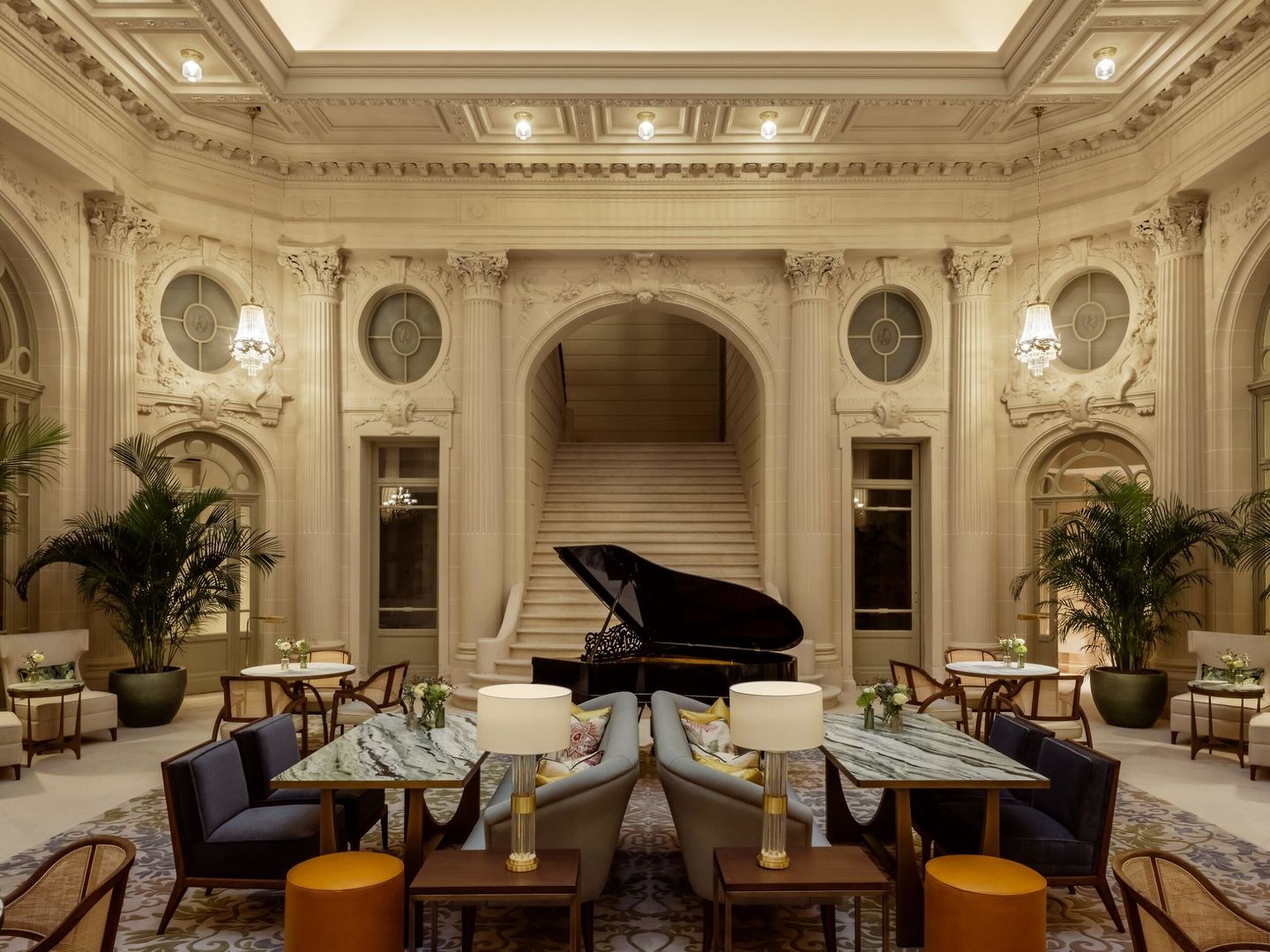 Corinthia Brussels