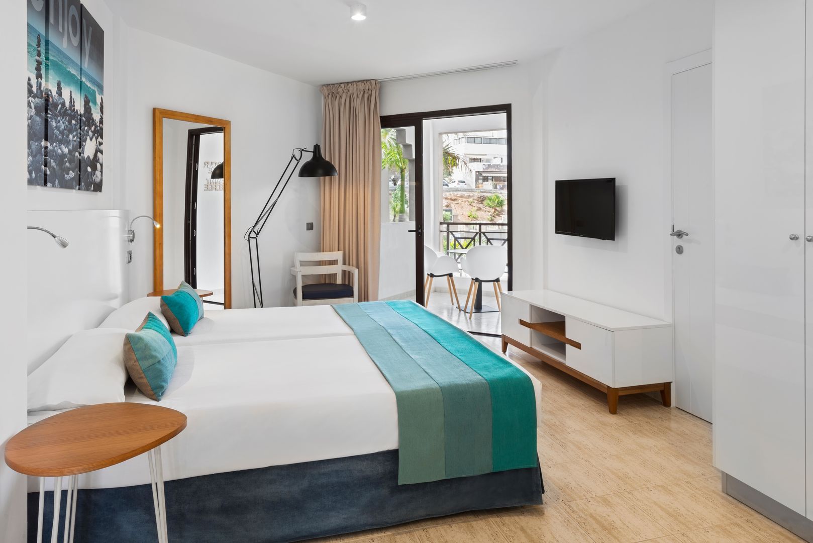 Apartamentos Saint George