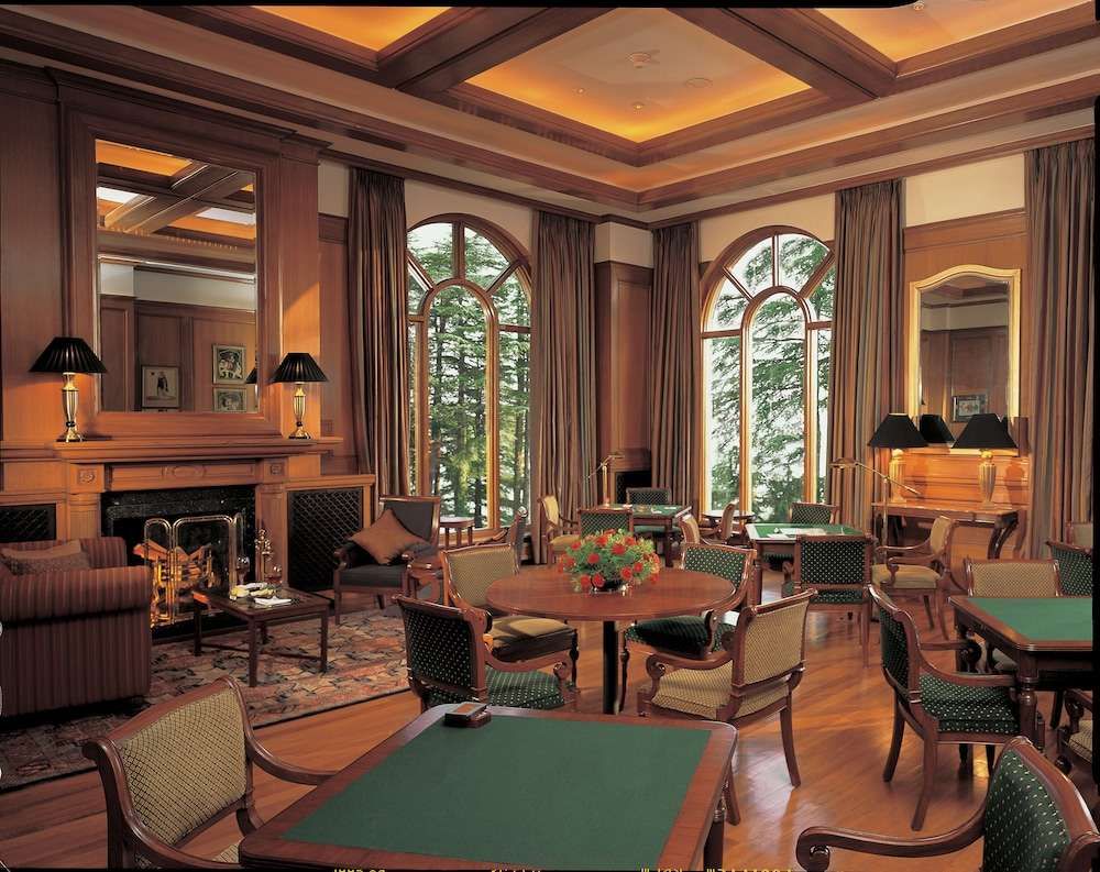 Wildflower Hall