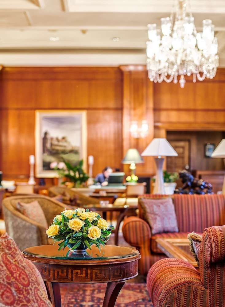 Wildflower Hall