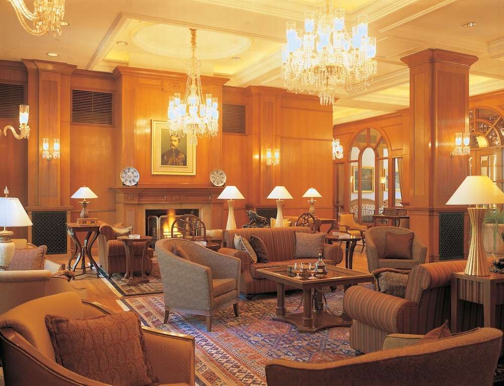 Wildflower Hall