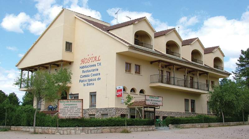 Hostal GC Ciudad Encantada