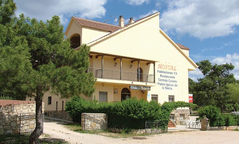 Hostal GC Ciudad Encantada