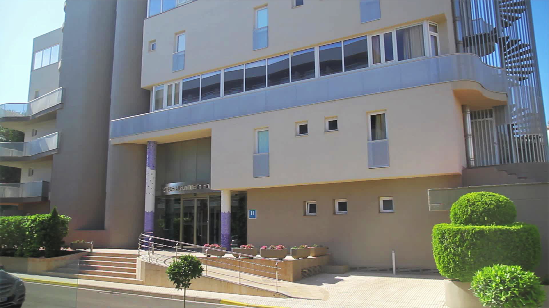 Mediterráneo & Mediterráneo Park