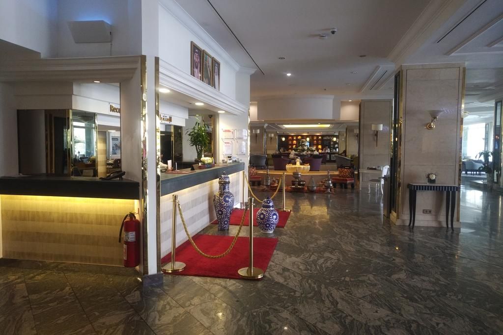 Al Hamra Hotel Jeddah