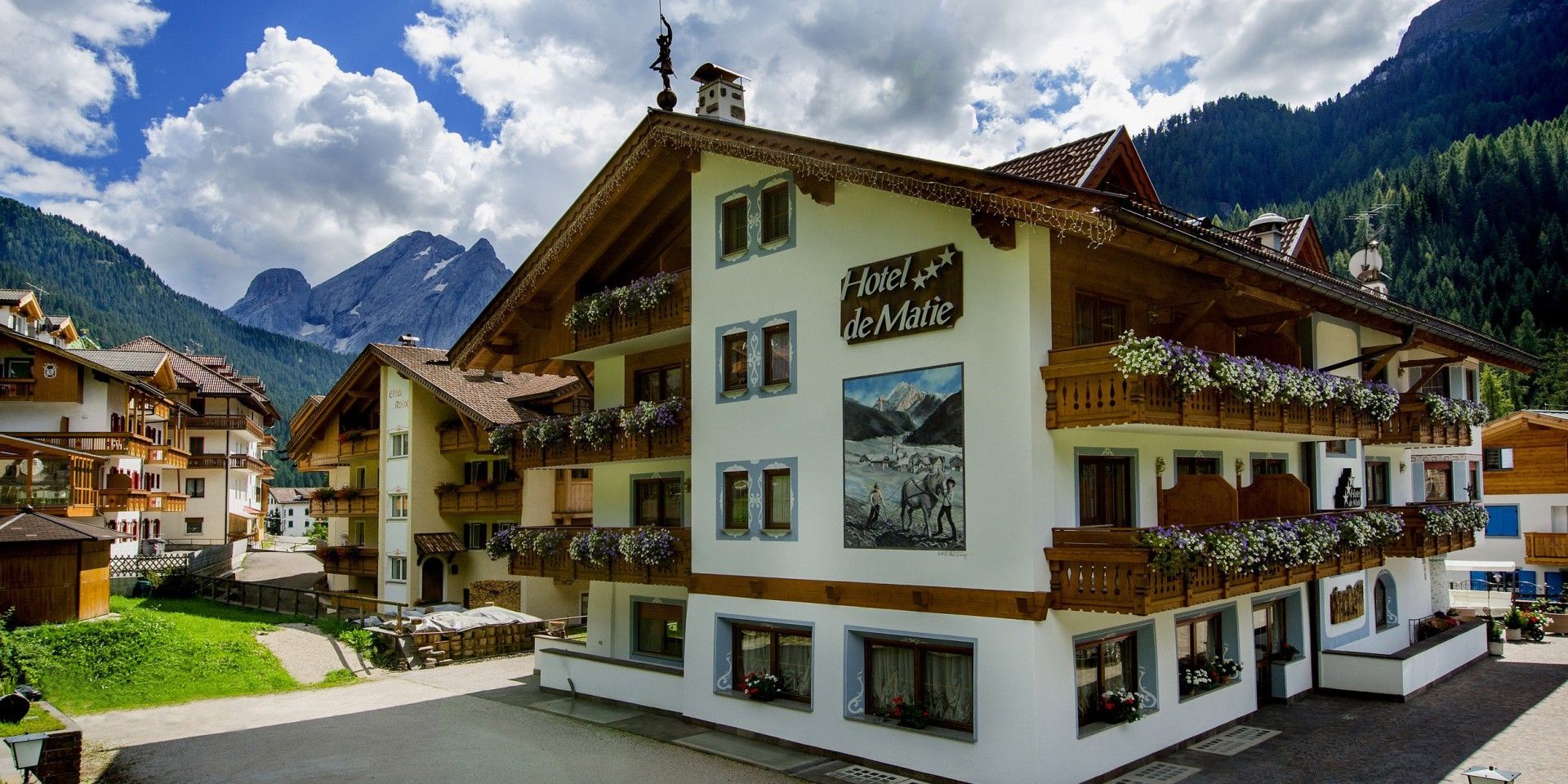 Hotel De Matie
