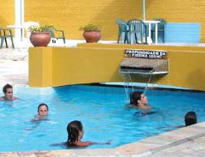 Happy Hotel Girassol