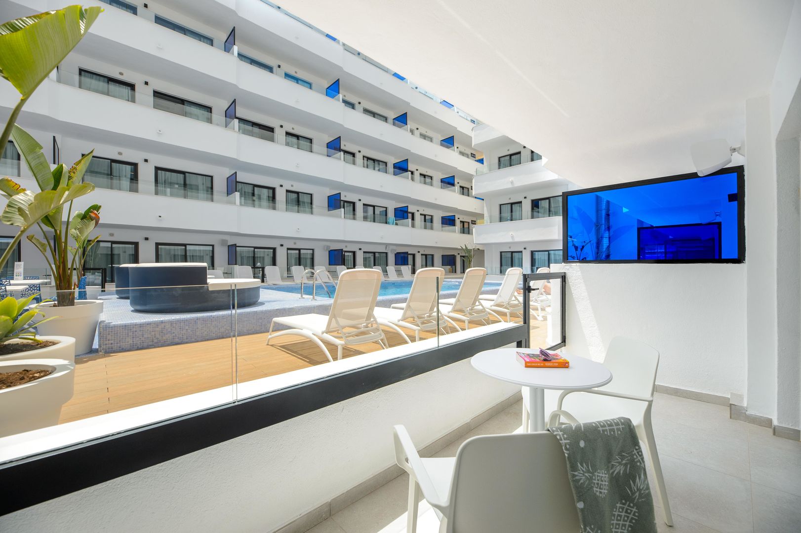 Apartamentos Vibra Jabeque Blue