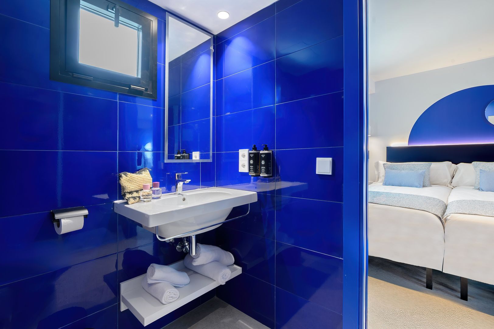 Apartamentos Vibra Jabeque Blue