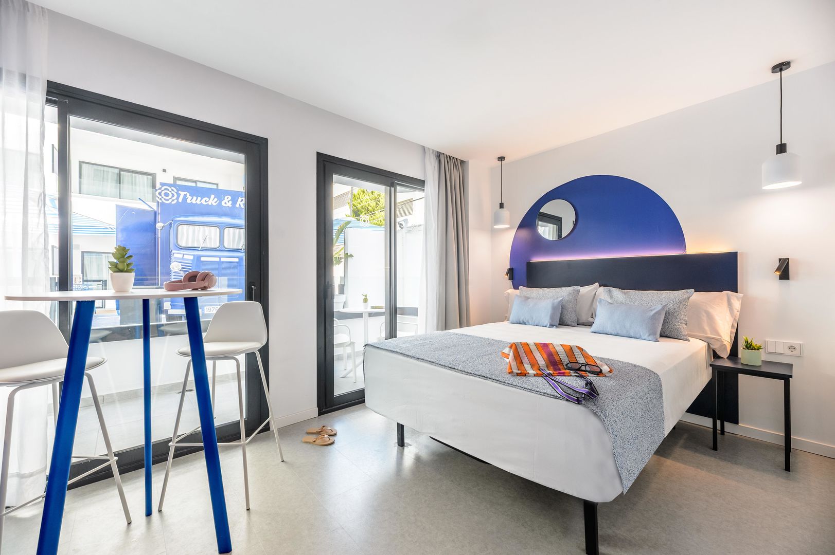 Apartamentos Vibra Jabeque Blue