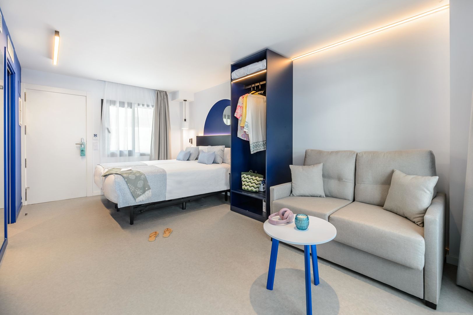 Apartamentos Vibra Jabeque Blue